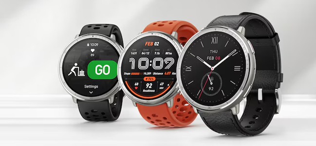 Smartwatch Amazfit Active 2