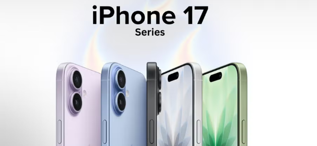 iPhone 17