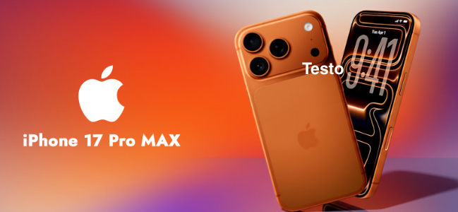 iPhone 17 PRO