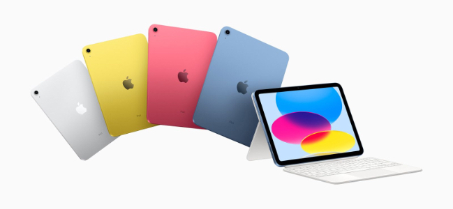 iPad