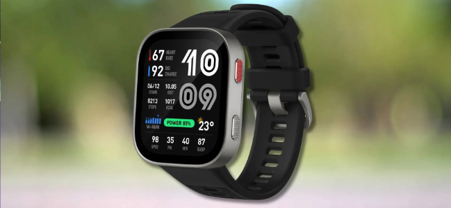 Smartwatch AmazFit