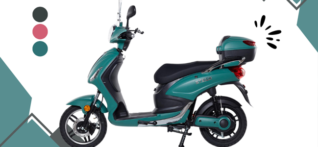 Scooter elettrico