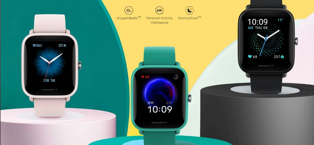 FantaEleven - Amazfit Smartwatch