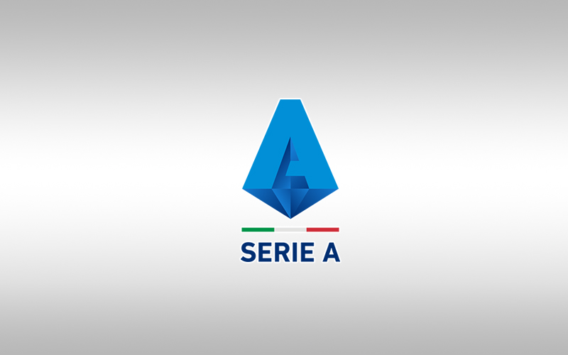 Logo Serie A Calcio