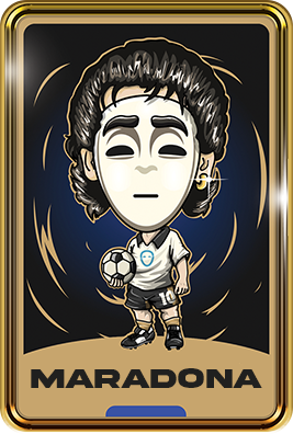 Diego Armando Maradona