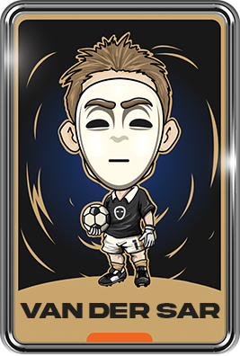 Edwin Van Der Sar
