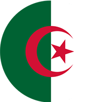 Logo squadra ALGERIA