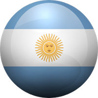 Logo squadra ARGENTINA