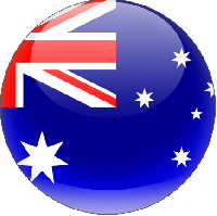 Logo squadra AUSTRALIA