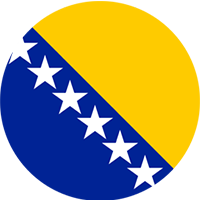 Logo squadra BOSNIA