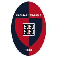 Logo squadra di calcio CAGLIARI