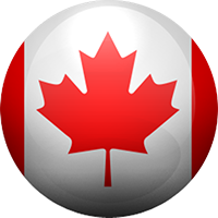 Logo squadra CANADA