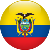 Logo squadra ECUADOR