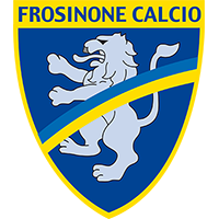 Logo squadra di calcio FROSINONE