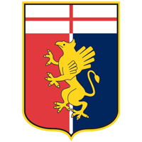 Logo squadra di calcio GENOA