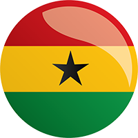 Logo squadra GHANA