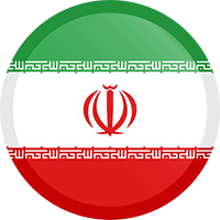 Logo squadra IRAN