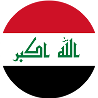 Logo squadra IRAQ