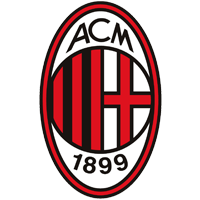 Logo squadra di calcio MILAN