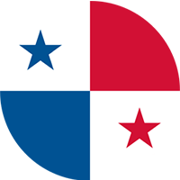 Logo squadra PANAMA