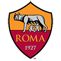 Logo squadra di calcio ROMA