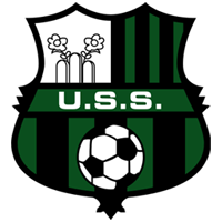 Logo squadra di calcio SASSUOLO