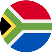 Logo squadra SUDAFRICA