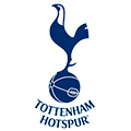 Logo squadra di calcio TOTTENHAM