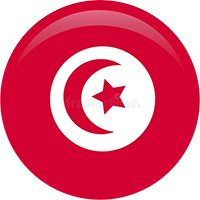 Logo squadra TUNISIA