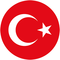 Logo squadra TURCHIA