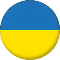 Logo squadra UCRAINA