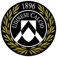 Logo squadra di calcio UDINESE