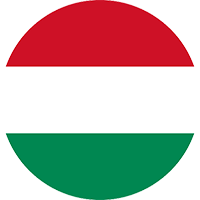 Logo squadra UNGHERIA