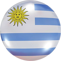 Logo squadra URUGUAY