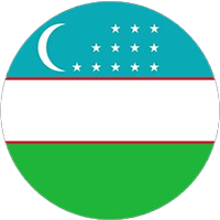 Logo squadra UZBEKISTAN
